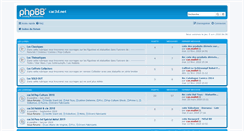 Desktop Screenshot of cac3d.net